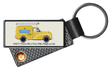 Morris Minor Post Office Telephone Van 1968-71 Keyring Lighter